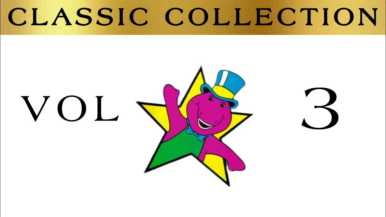 Barney: The Classic Collection, Volume 3 [1996-1997]