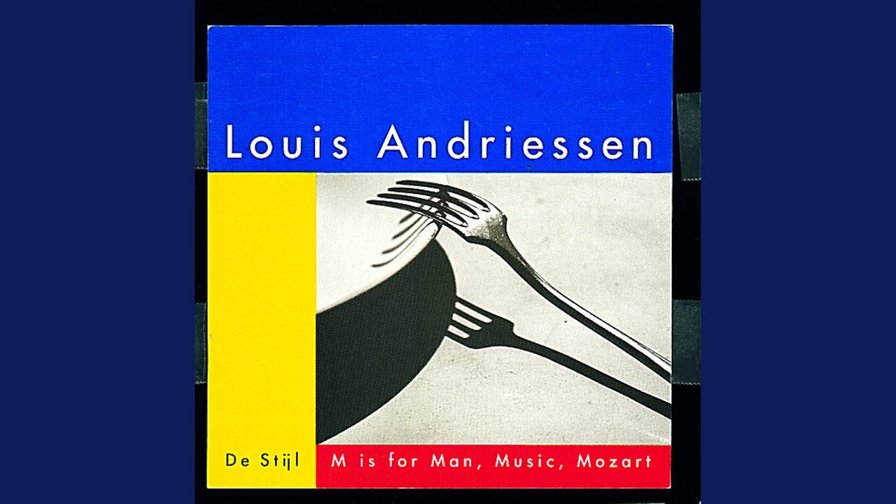 M is for Man, Music, Mozart: The Schultz Song