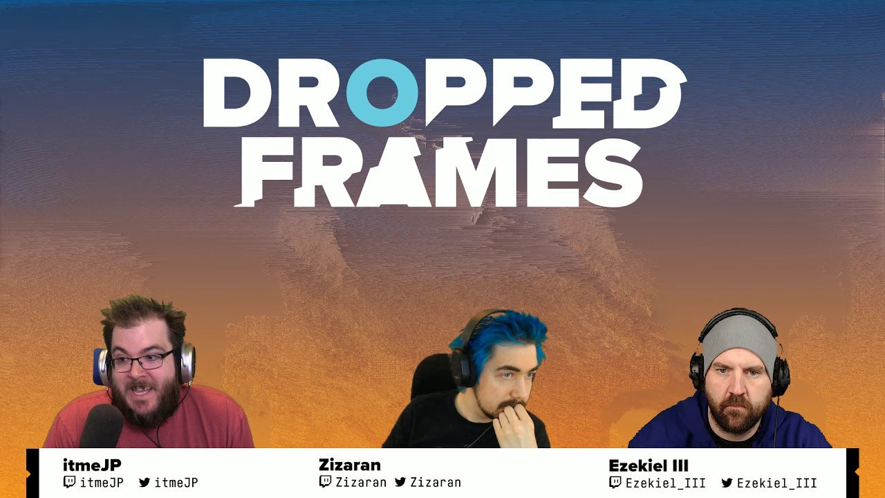 Dropped Frames - Week 173 - VR, Spider-Man, and more! (Part 2)