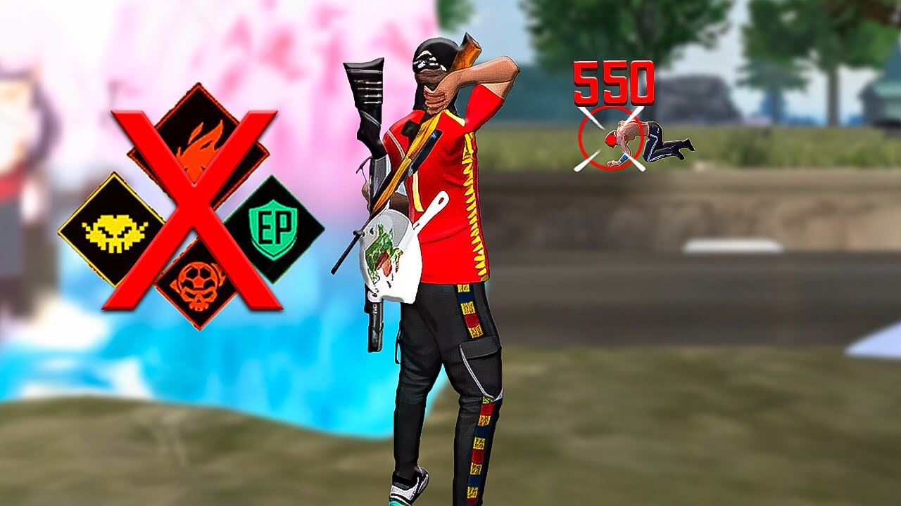 FLAVIN AQUI vs SQUAD SEM HABILIDADE, SÓ VALE ARMA DE UM TIRO (DESAFIO) 😯🔥 Flavin Aqui