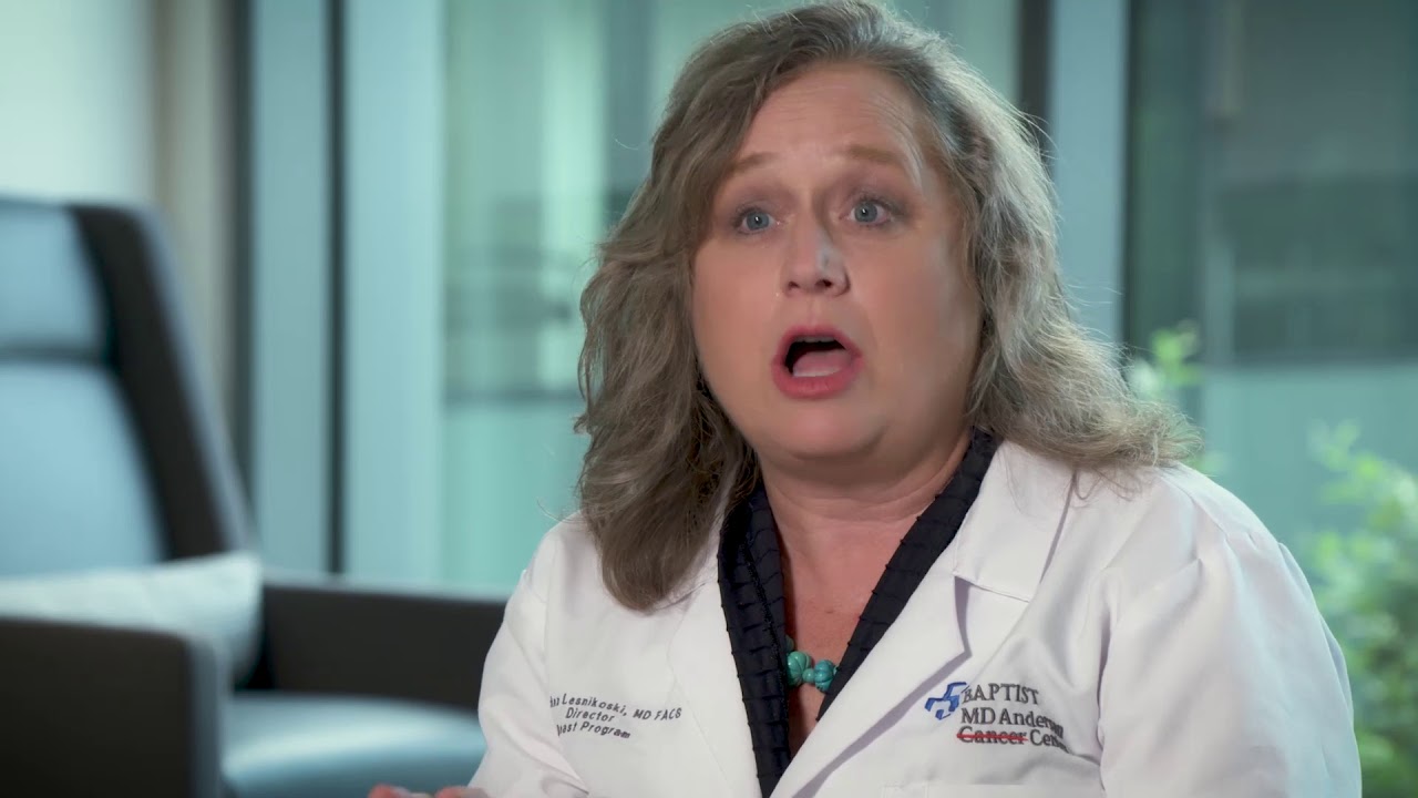 Mammograms: What are false negatives & false positives?