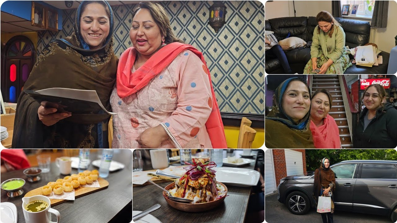 Ambreen Ko Thank You Kerne Gai | Time Anay Pe Batoon Gye | Ambreen Se Kiya Rista Hai @hinaz.g
