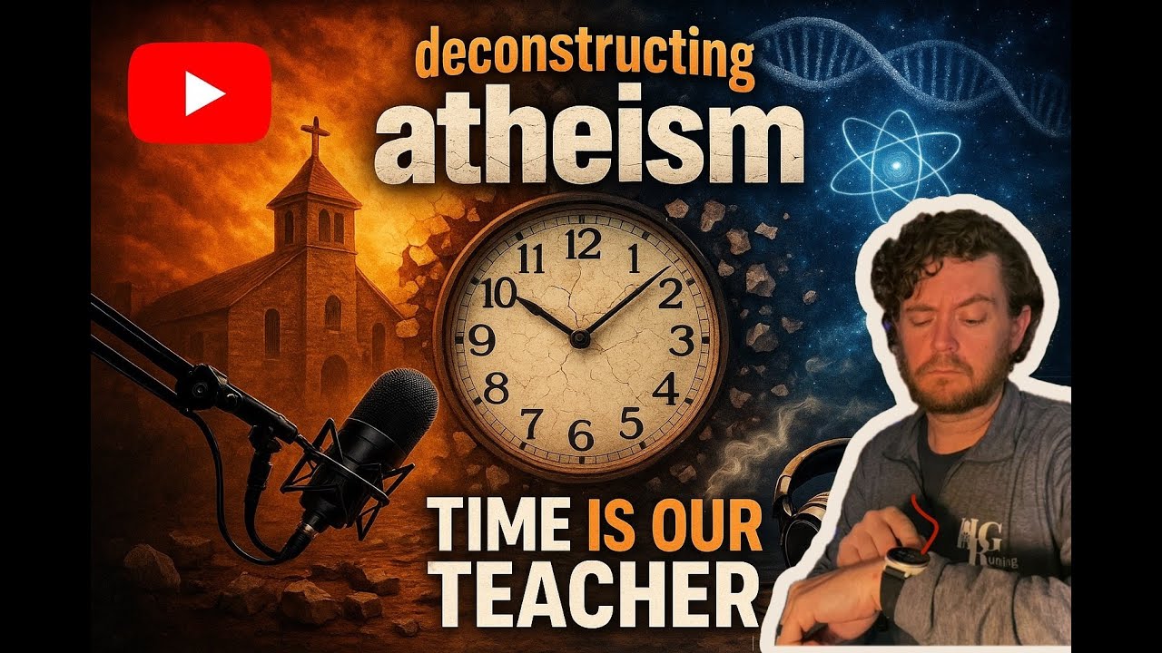 Deconstructing Atheism: Ecclesiastes 3:1-15