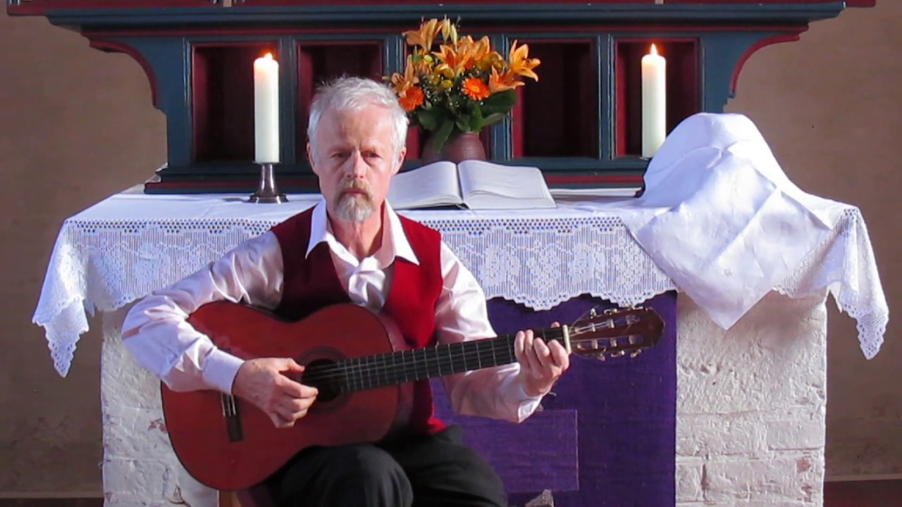 O du Guds lam - ein dänisches Agnus Dei