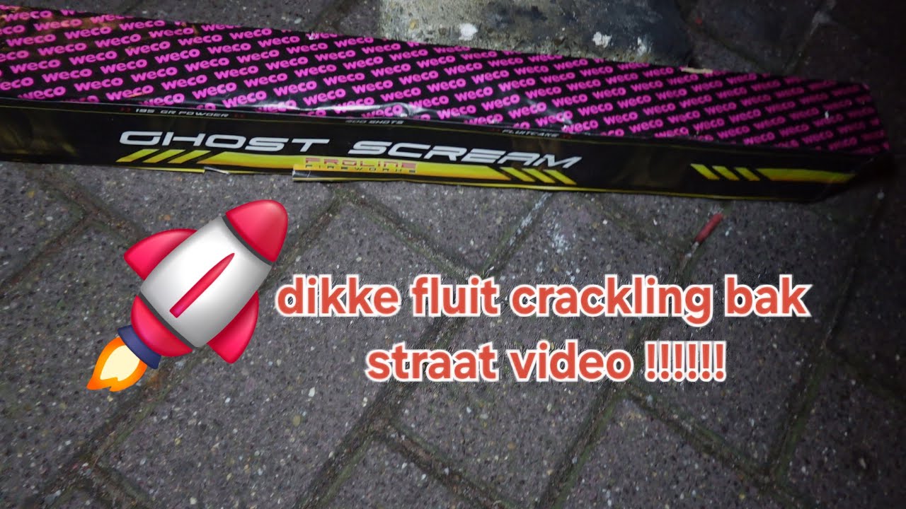 Ghost Scream 300 shots dikke fluiterssssss !!!!!!! #fireworks #vuurwerk #pyro #cat2 #feuerwerk #fyp