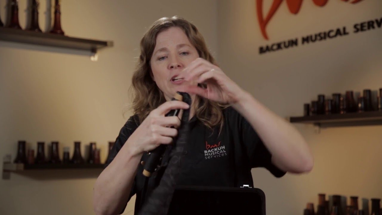 Уход за кларнетом: 101: правильная чистка и протирка | Backun Educator Series