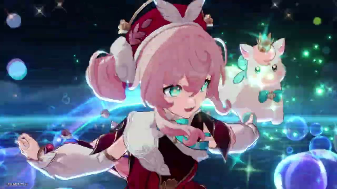 Honkai: Star Rail | v4.0 | Apocalyptic Shadow  | E0S1 Castorice & E2S1 Firefly