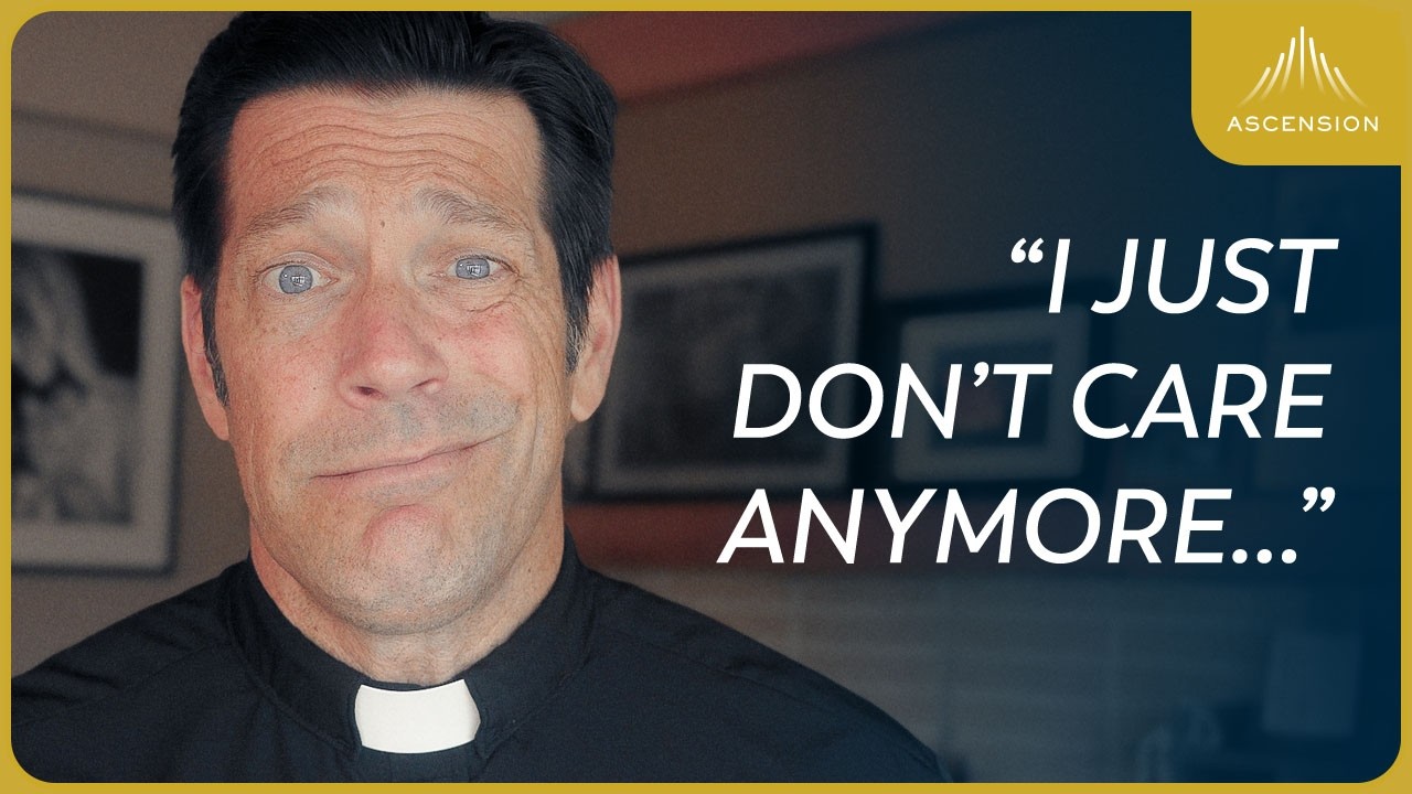 Ничего не чувствуете духовно? Вот первый шаг назад.