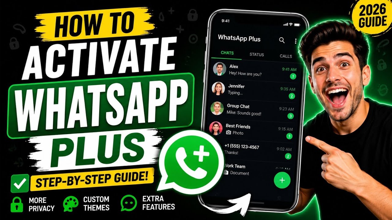 WhatsApp Plus Explained: How to Enable It in Minutes