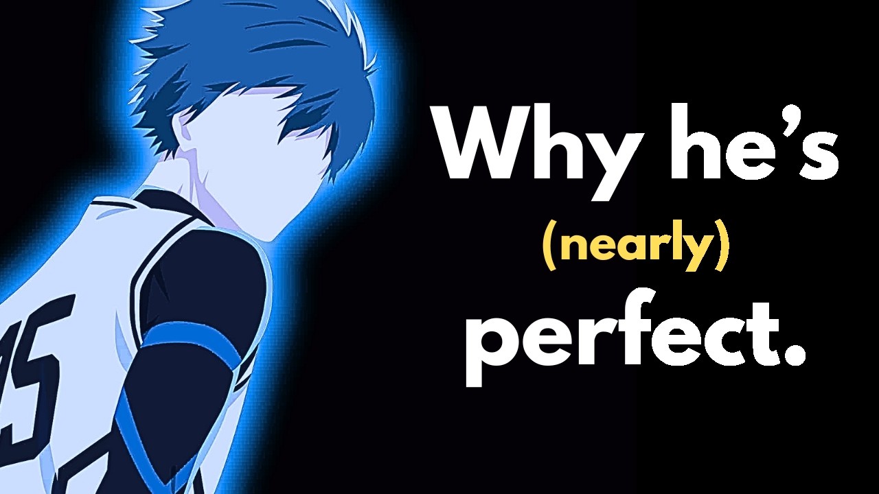 The Character with a PERFECT mindset (Isagi Yoichi - Blue Lock)