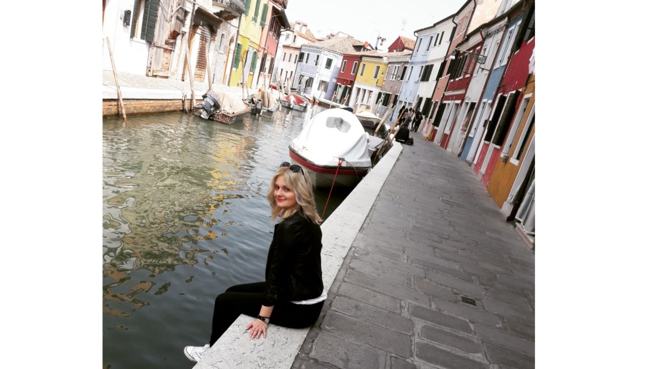 [ZW] mini vlog  Wenecja -Burano, Veneto