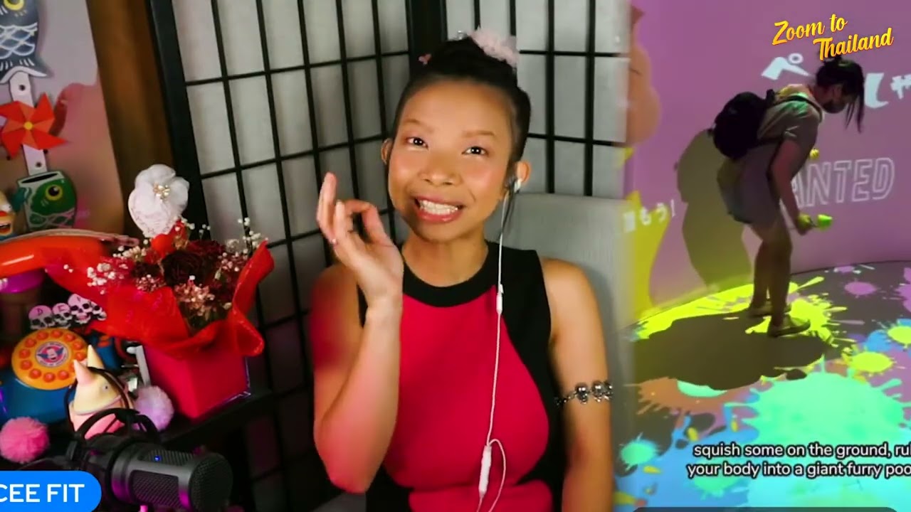 TINY THICK ASIAN Says Women Are Better Cheaters!