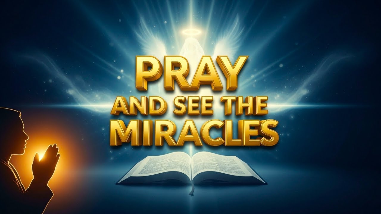 PRAYER FOR PROTECTION AND PROSPERITY |Psalm 23 and Psalm 9|THE TWO MOST POWERFUL PSALMS IN THE BIBLE