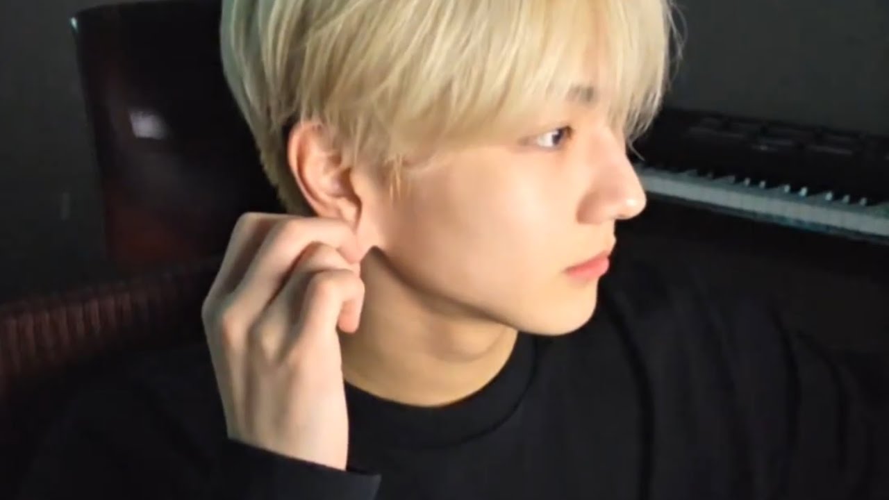 [엔하이픈/정원] 이 노래 전 남친 생각나네요 어떻게 극복해야 할까요? @250324