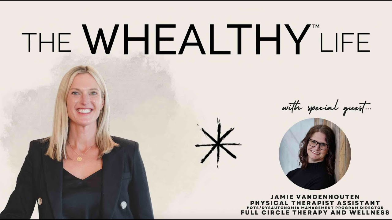 From “Mama Bear” to Advocate: Jamie Vandenhouten’s Journey with POTS and Dysautonomia