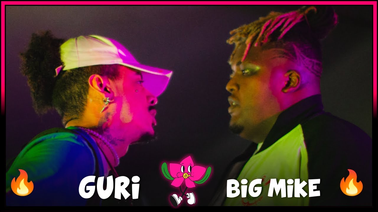 (MELHOR DA NOITE!!!🔥🔥) GURI X BIG MIKE | FINAL | 275° BATALHA DO ANA ROSA