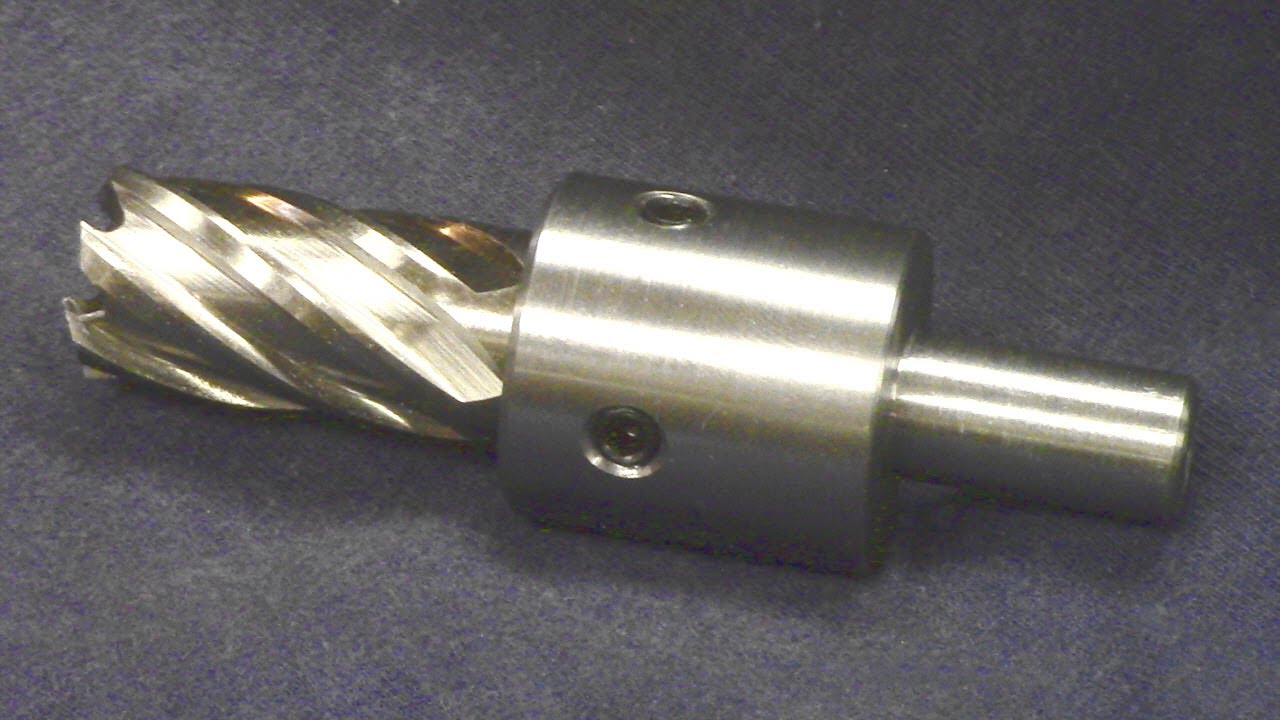 Annular Cutter Holder