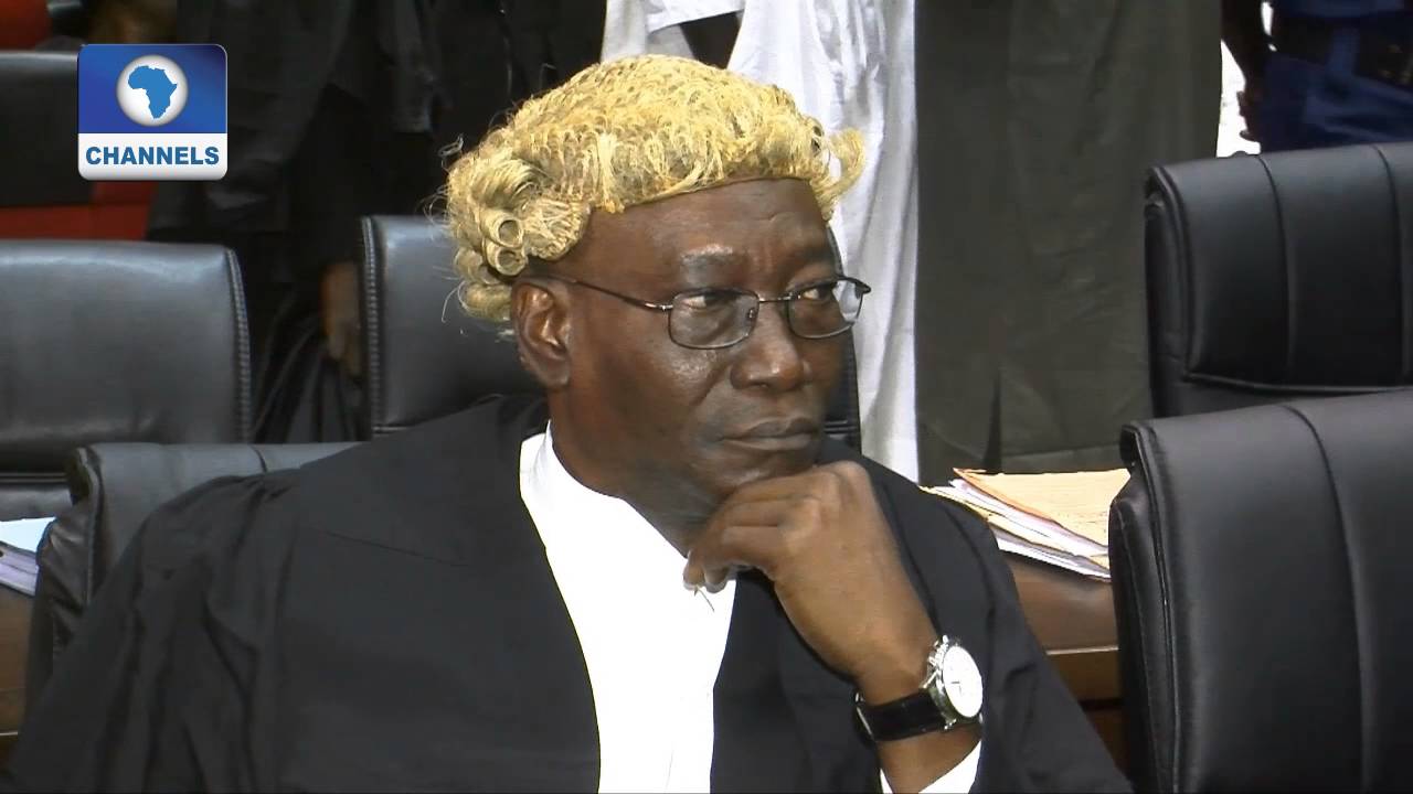 Anti Corruption Fight: EFCC Vs Dokpesi, Dasuki & Akpobolokemi -- 18/12/15 Prt 2