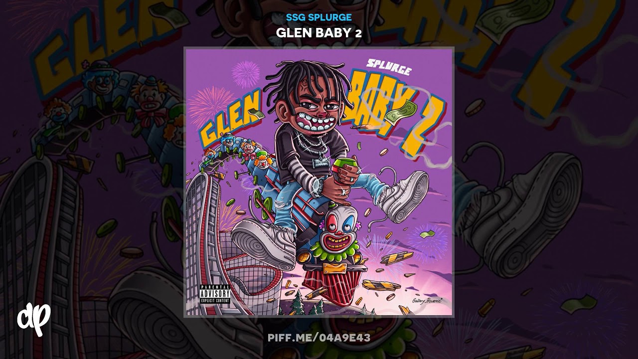 SSG Splurge - Big Ass Shoes [Glen Baby 2]