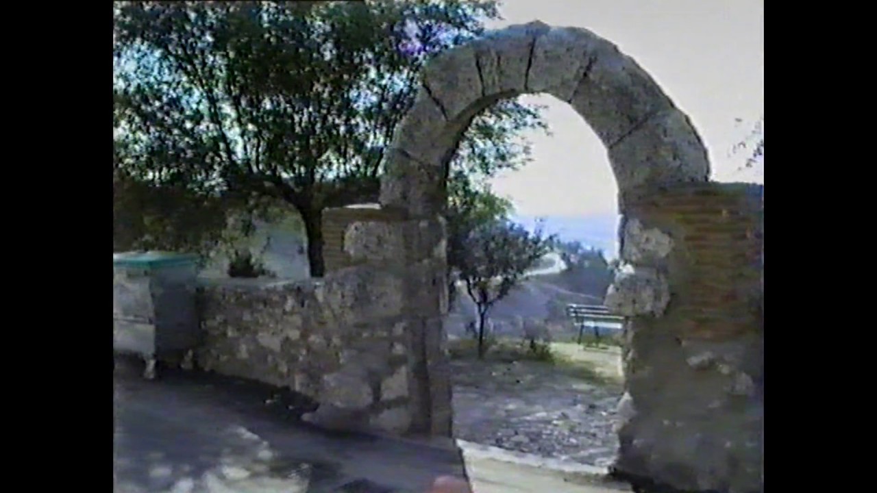 Portillo (Valladolid) - Fiestas 1989 - 14 Septiembre - El día después, calles y gente de Portillo.