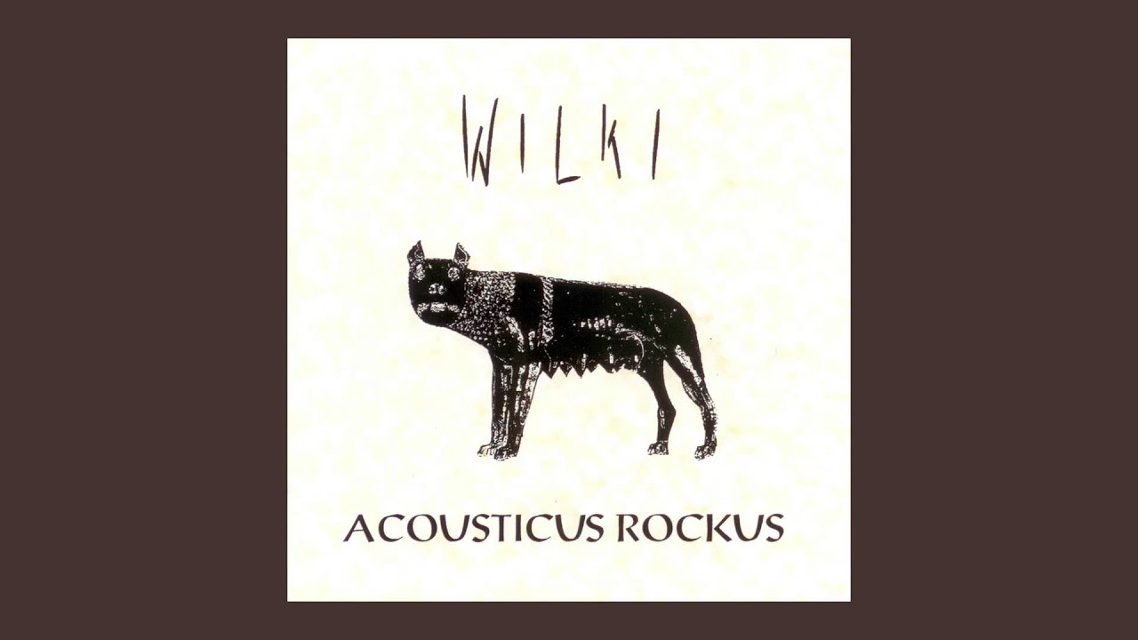 Wilki - Śpij m&oacute;j śnie (Acoustic Live) (Official Audio)