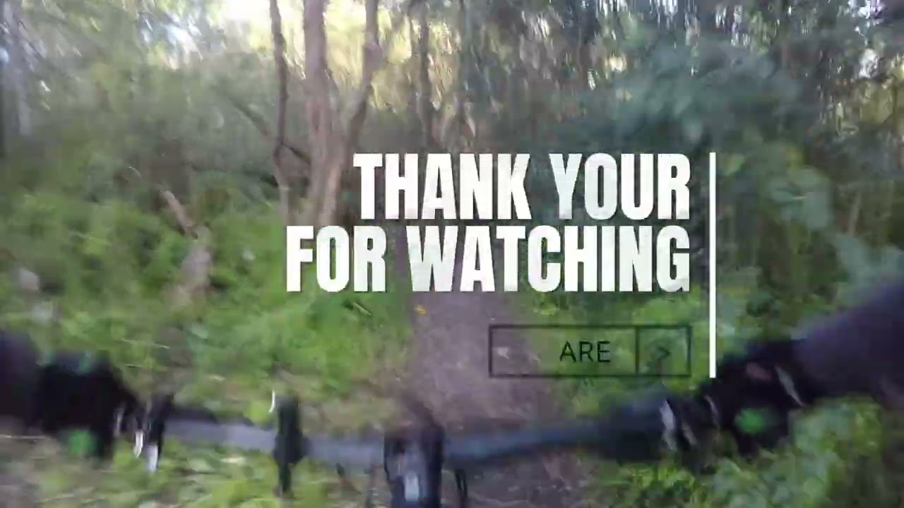 MTB Carlingford Trail Sydney - GoPro - 17/08/2025