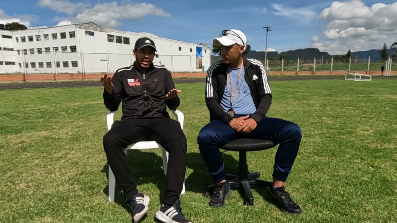 &iquest;Por qu&eacute; el atletismo es el deporte base?