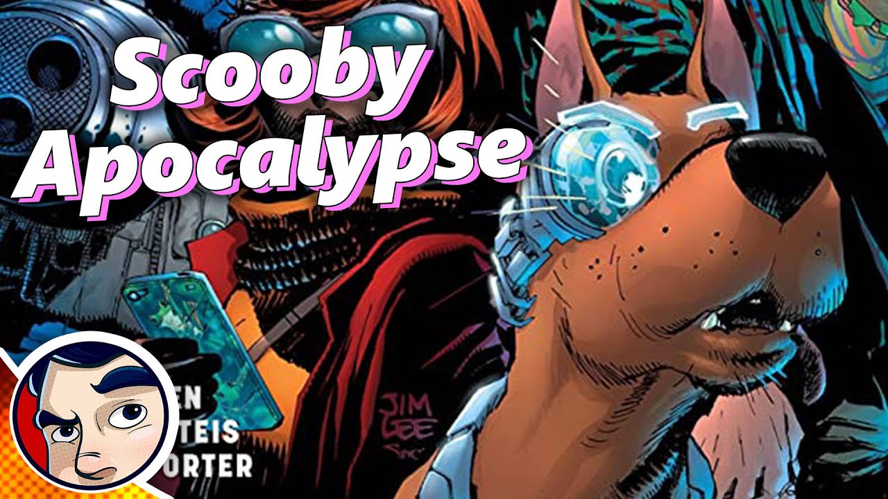 Scooby Doo Apocalypse - Full Story From Comicstorian