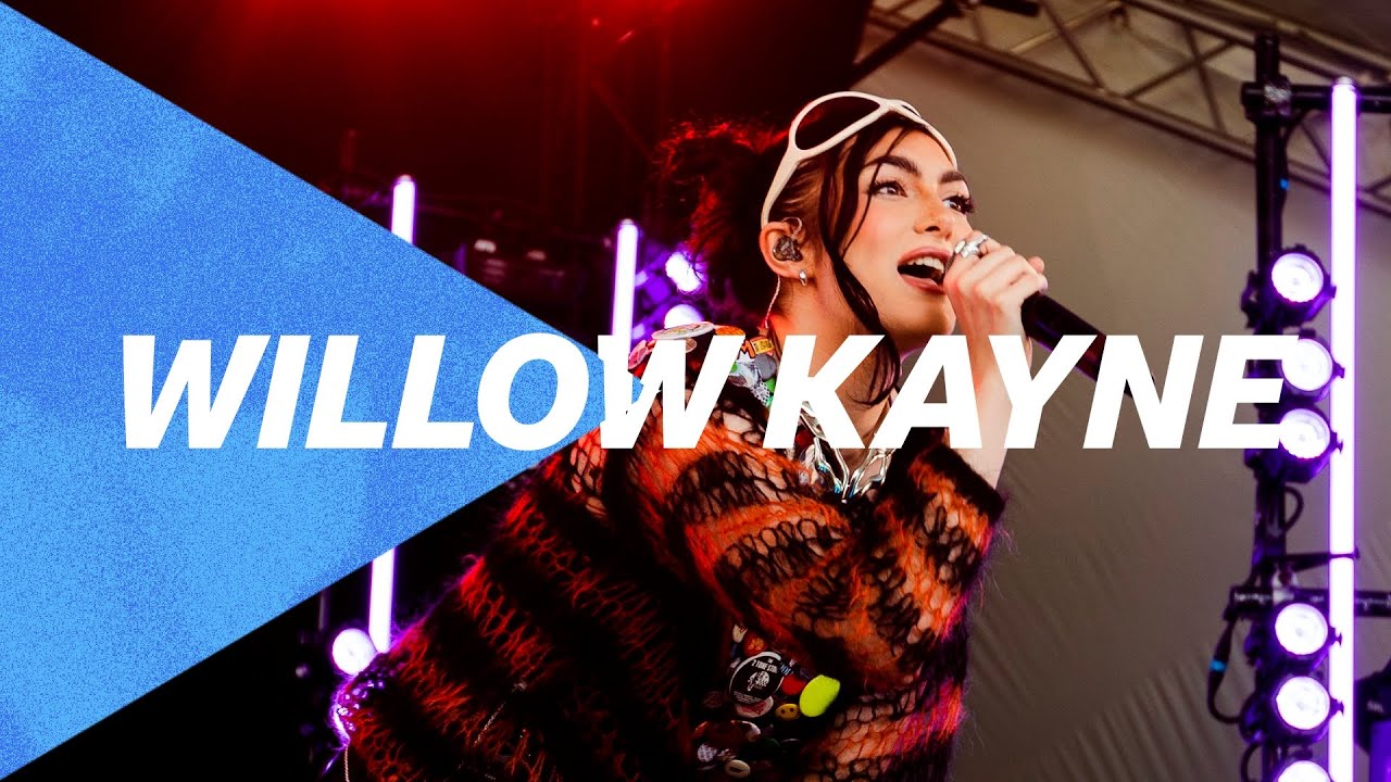 Willow Kayne - Final Notice (BBC Introducing at Big Weekend 2022)