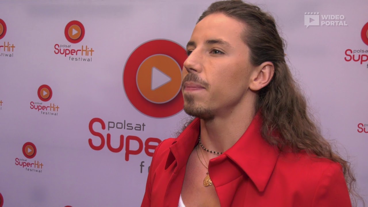 Michał Szpak: Lubię dzieci. Niedawno zostałem ojcem chrzestnym | Wideoportal