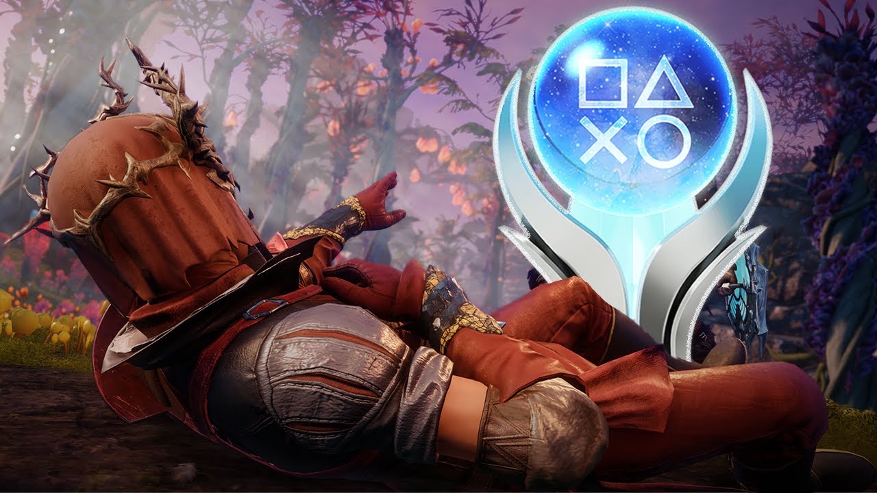 Die Platin von New World: Aeternum war ein Vollzeit Job !!