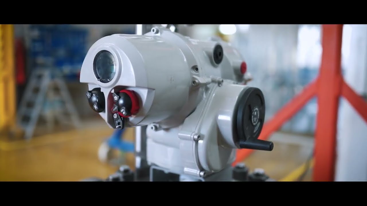 Multiport selector valve - powered by OZNA Company