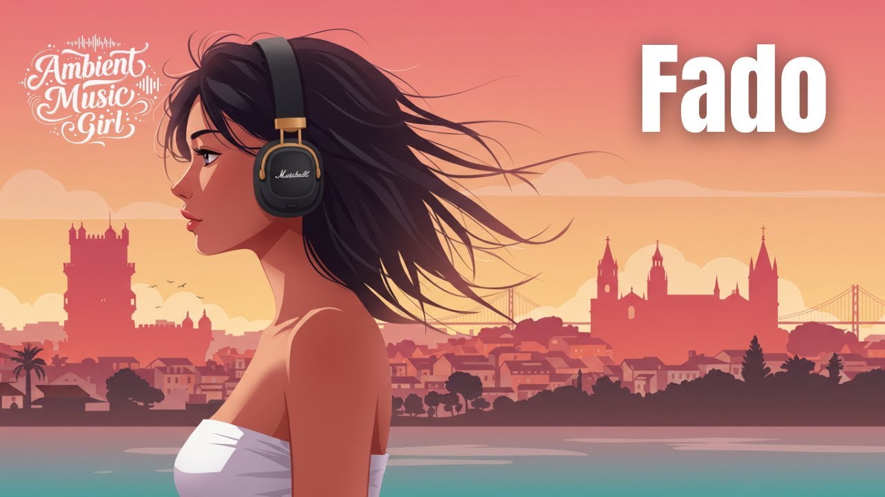 Lisbon Fado &ndash; Modern Fado Fusion for Comfort & Nostalgia Mood 🚃🎡