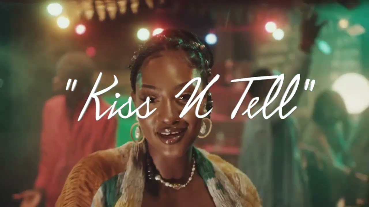 BurnaBoy Type Beat 2023 x WizKid x Tems x Ckay x Oxlade x Omah Lay Type Beat 2023 - "Kiss N Tell"