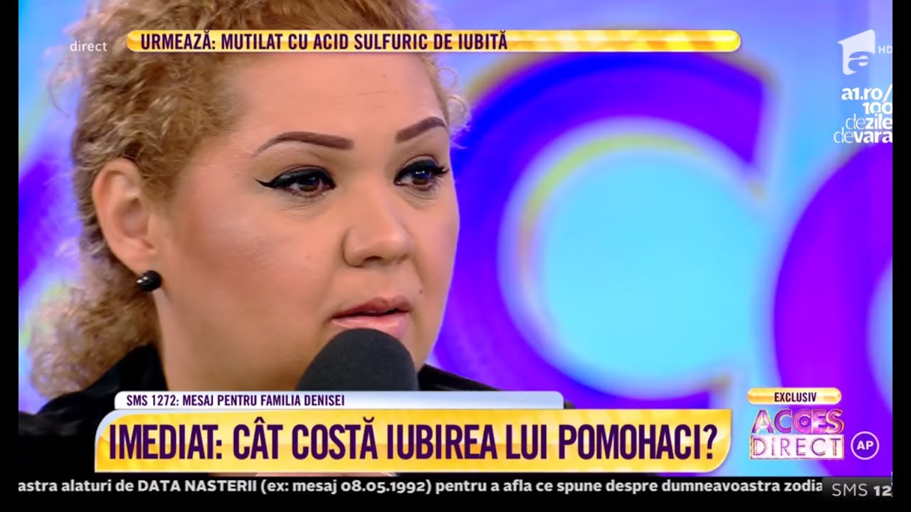 Ultimele cuvinte ale Denisei Răducu au fost: Te iubesc, Ade!