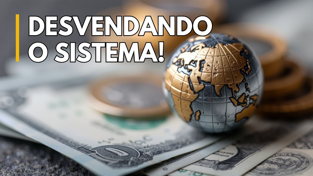 O Nó da Economia | A Grande Trama Financeira: Como o Dinheiro Move o Mundo