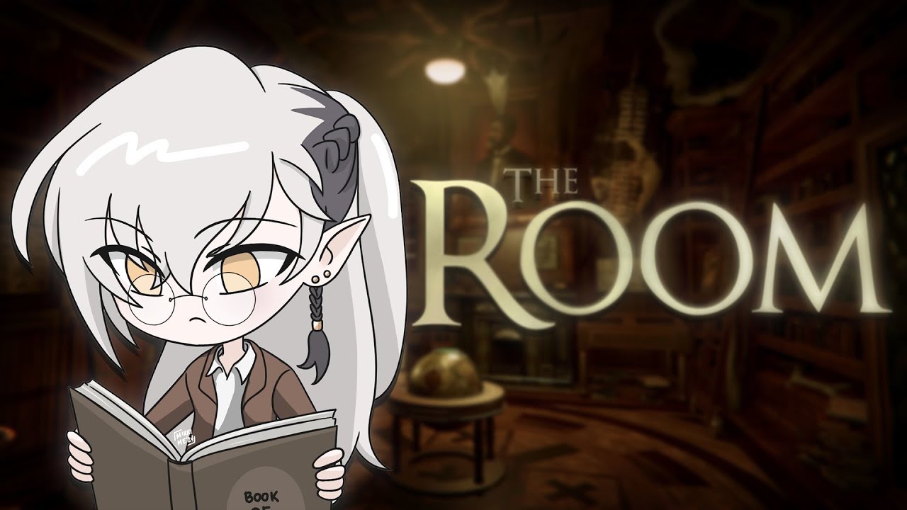 Escaping from this hell house!【The Room】