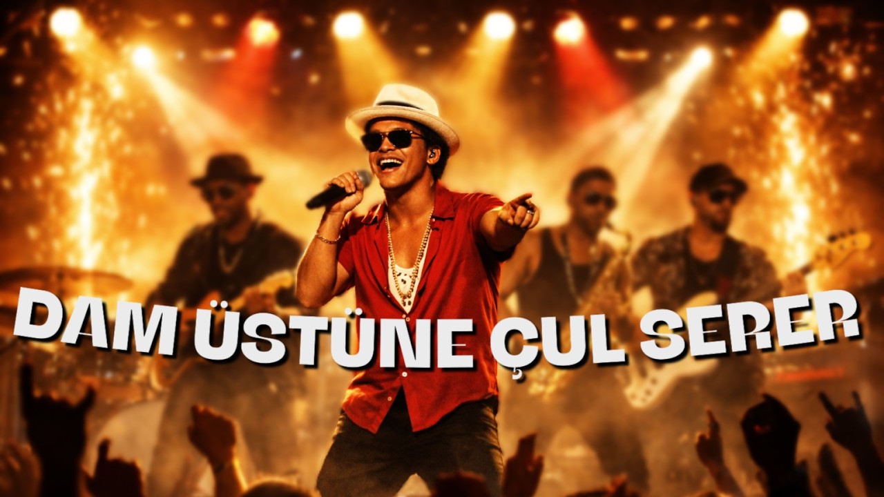 DAM ÜSTÜNE ÇUL SERER | Anatolian Funk Remix | Sinetik Müzik