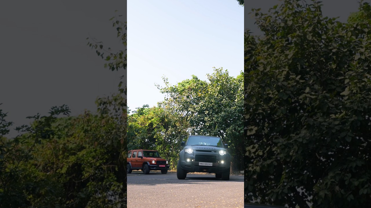 Rs. 8 Crore SUVs - Bonkers!