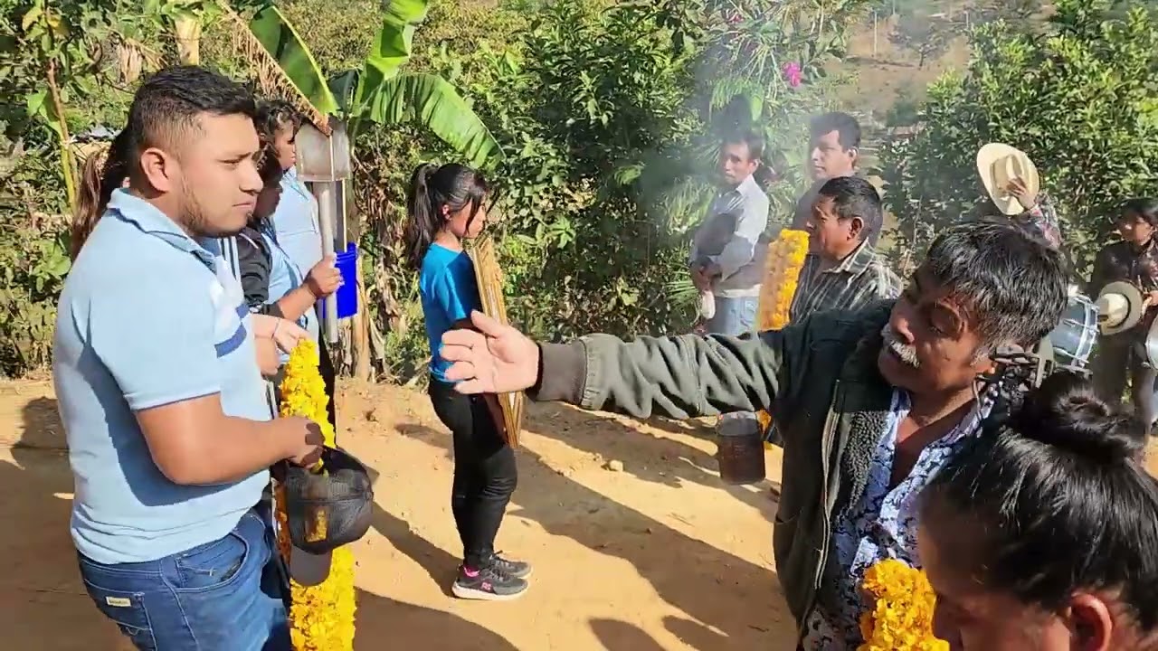 Fiesta Anual en honor virgen juquila en Juquilita, Tenamazapa, Tlacoapa, Guerrero 2025