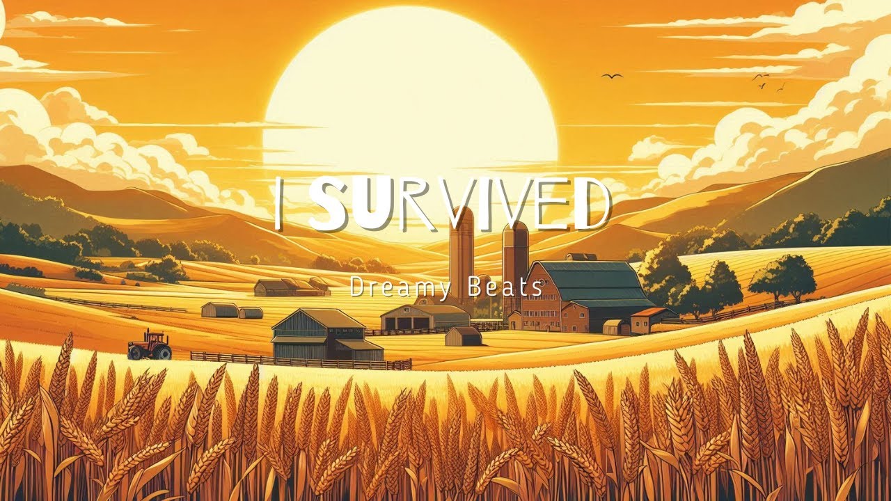 I Survived - Dreamy Beats | Relaxing Lo-Fi Mix for Study and Chill