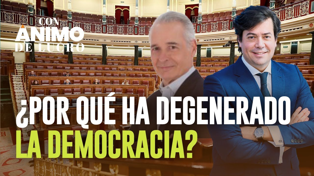 POLÍTICA DESENMASCARADA: ¿Por qué ha degenerado nuestra democracia?