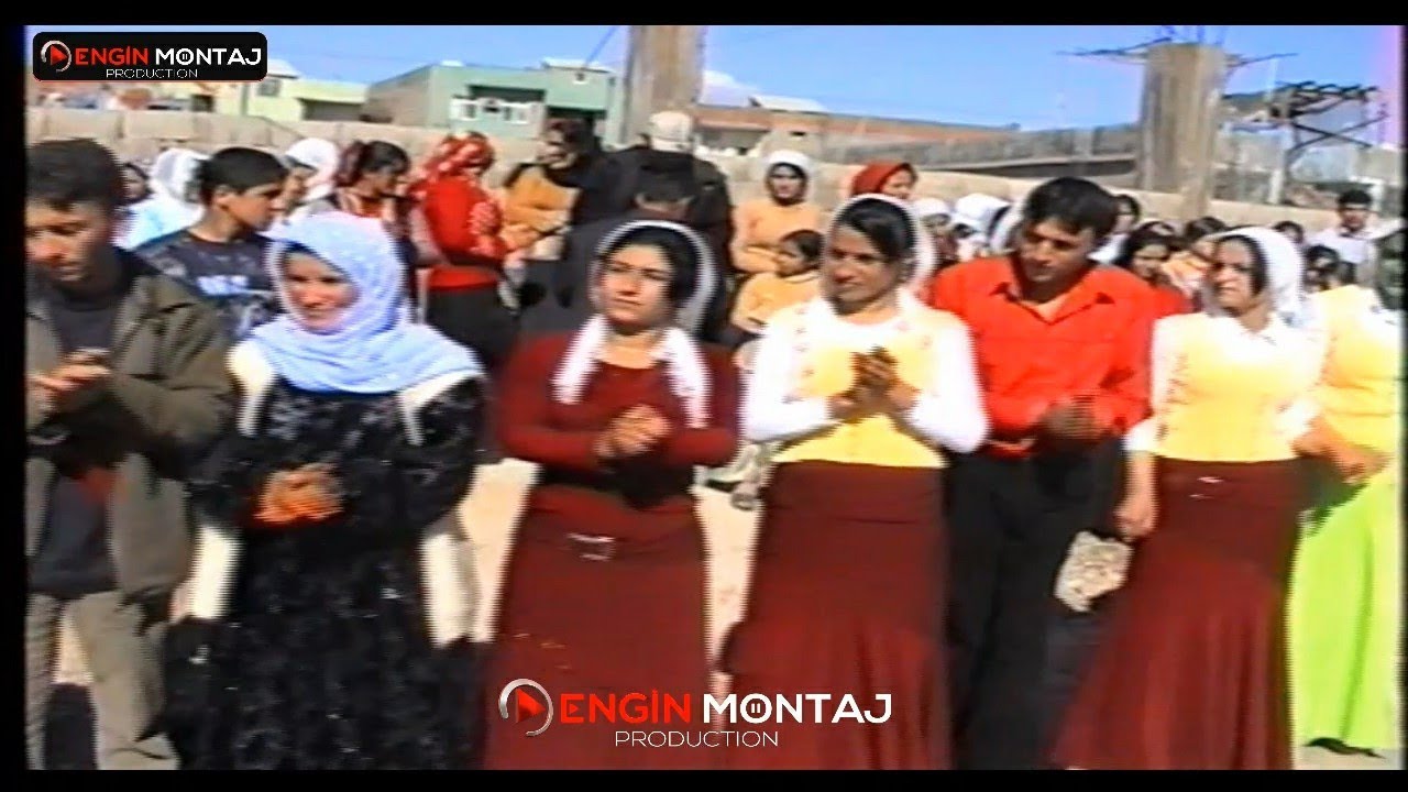Şırnak / Silopi Eski Nostalji Düğünler Bir Başka Güzel. Mahmut Kuncar'ın Düğünü Part.2