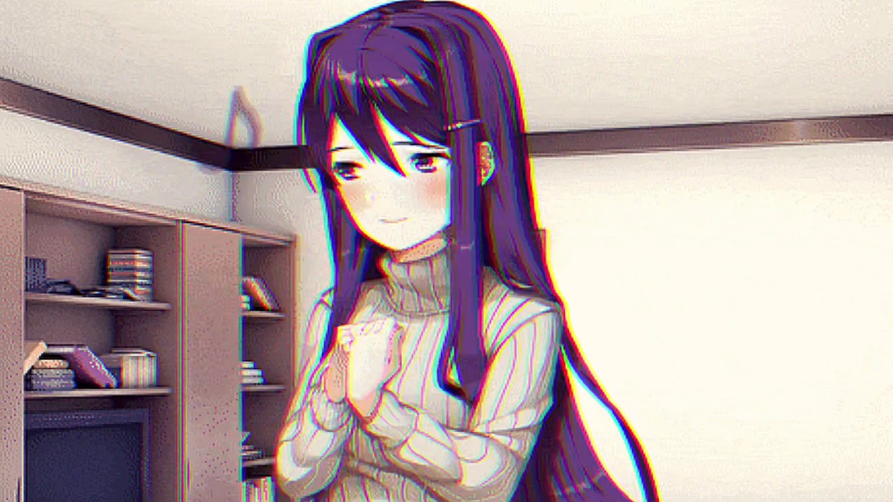 Poem Panic! - DDLC OST (Slowed/Daycore)