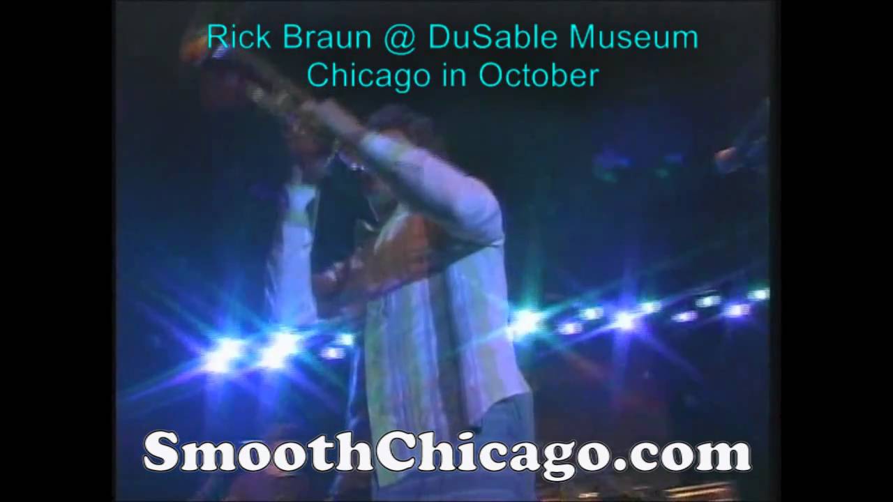 Rick Braun & Boney James - Grazin in the Grass