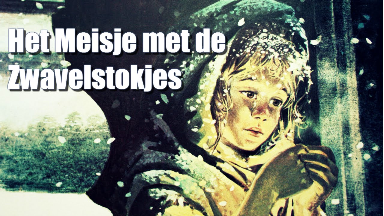 Vonken van Hoop: Het Verbluffende Verhaal van Het Meisje met de Zwavelstokjes!
