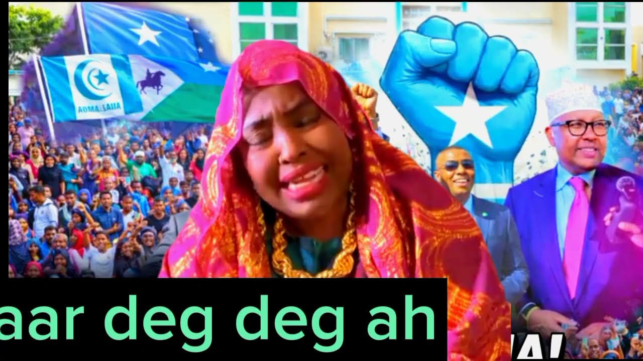 War Deg Deg Ah: Xaaladda Maanta #Somalia #degdeg 