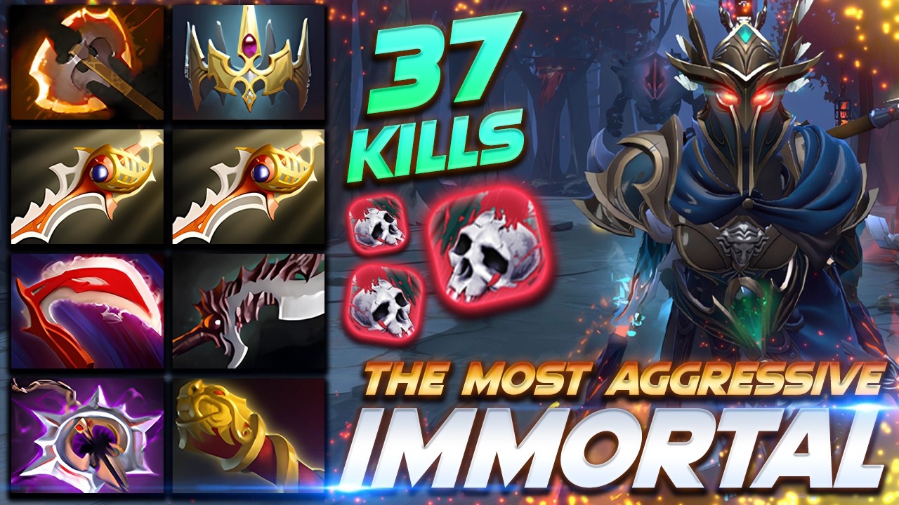 Phantom Assassin Mortred Ownage - Dota 2 Pro Gameplay [Watch & Learn]
