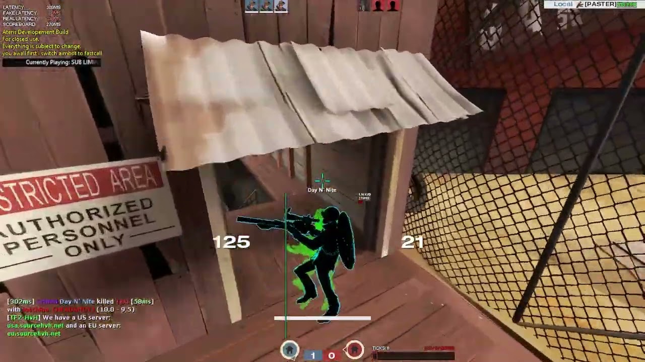 [Ateris | TF2] teki's mental breakdown supercut