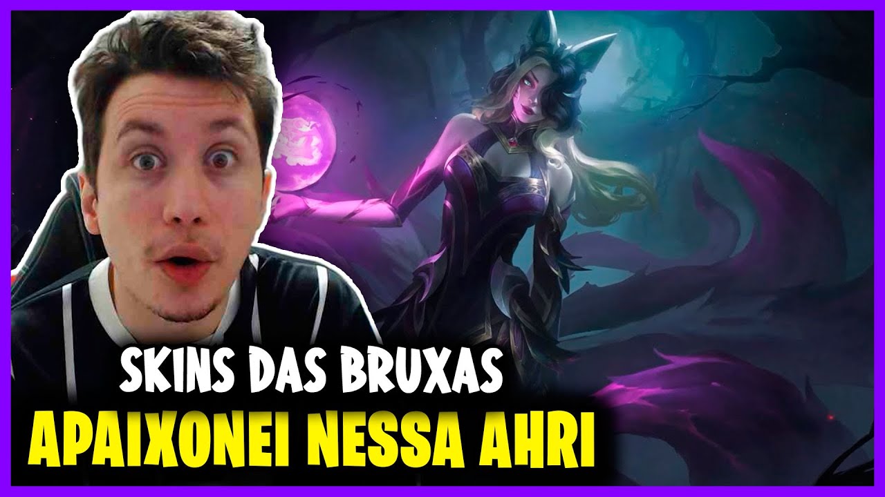 Hist&oacute;ria da CONGREGA&Ccedil;&Atilde;O DAS BRUXAS explicada! | REACT DO MORENO | Universo L&uacute;dico
